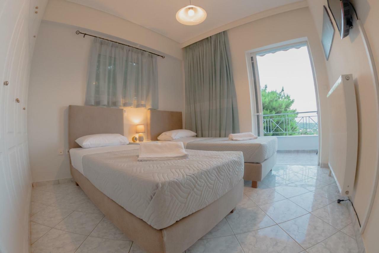 Helios Residence Spata  Exterior photo